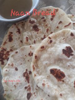Foto resep Naan Bread