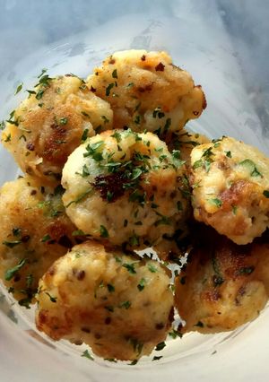 Foto resep MPASI 9+ Perkedel Kentang