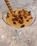 Natillas de Speculoos