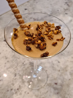 Una foto de Natillas de Speculoos