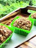 Steamed Banana Oatmeal