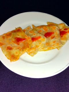 আলুর পারাঠা (Aloor paratha recipe in Bengali) রেসিপির প্রধান ছবি