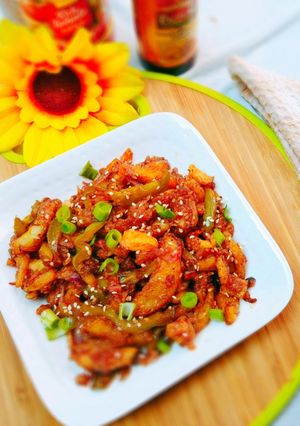 हनी चिली पोटैटो (Honey chilli potato recipe in Hindi) रेसिपी मुख्य फोटो