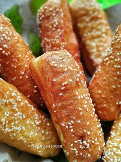 Foto resep Bolang Baling / Kue Bantal / Odading