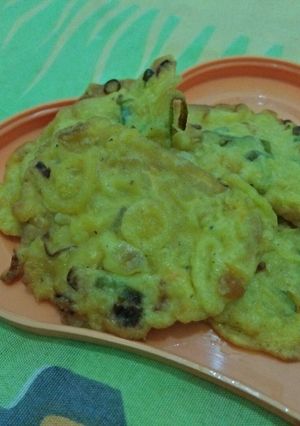 Foto resep Tempe mendoan