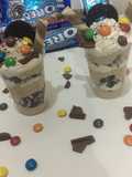Oreo triffle