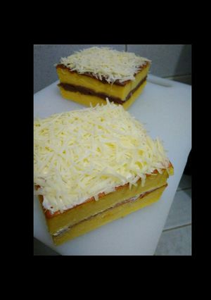 Foto resep Cream cheese cake