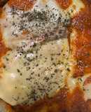 Parmegiana de Frango