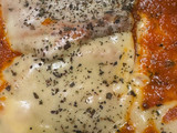 Parmegiana de Frango