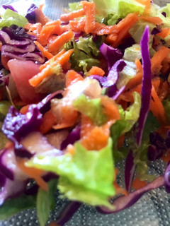 Una foto de Ensalada fresca 🔥