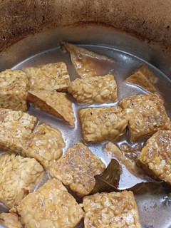 Foto resep Tahu Tempe Bacem
