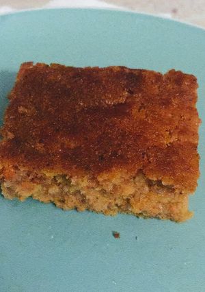 Una foto de Queque - Dulce de maíz sin gluten
