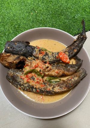 Foto resep Mangut Lele