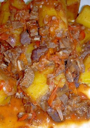 A picture of Katogo.