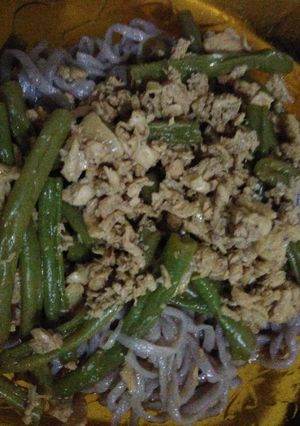 Foto resep Mie ayam mpasi 16m