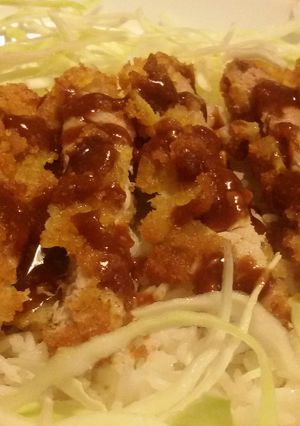 Foto di Tonkatsu