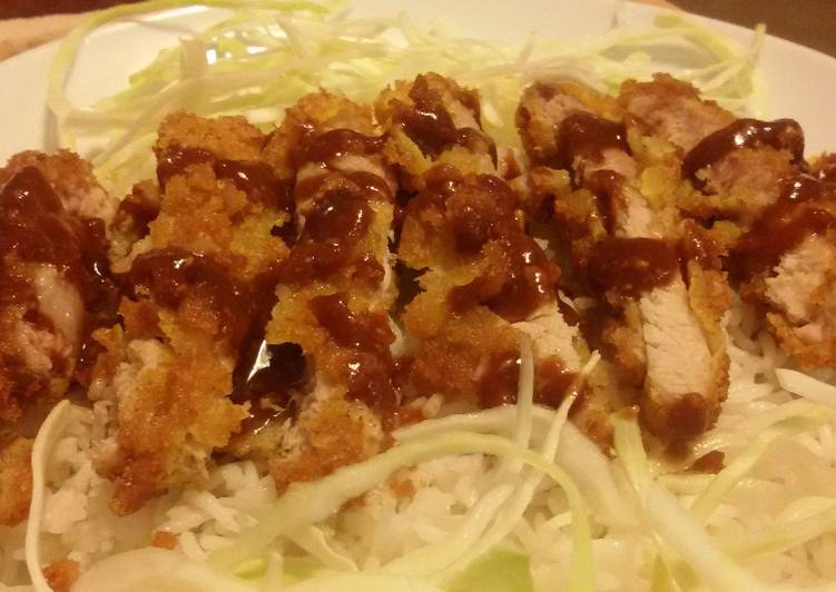 Tonkatsu