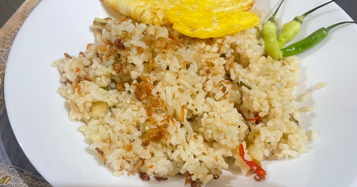 Nasi Goreng Pedas