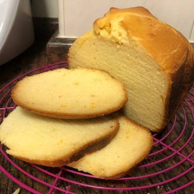La mejor receta de pan sin gluten en panificadora (Moulinex One)