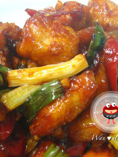 ♡宛の美好”食“光 ✿ 左宗棠雞 的食譜成品照片