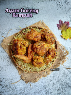 Foto resep Ayam Goreng Rempah