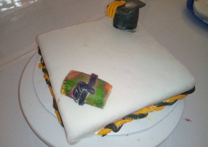 Recipe of Favorite Orange cake