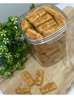 Foto resep Kastangel (anti gagal)