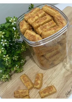 Foto resep Kastangel (anti gagal)