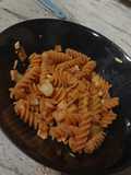 Pasta de lentejas en mostaza