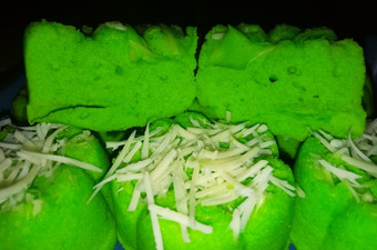 Anti Ribet, Membuat Putu Ayu Keju Lembut dan Simple Anti Gagal