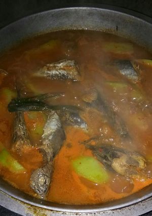 Foto resep Sampadeh ikan tongkol