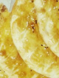 صورة لوصفة خبز البيدا التركي