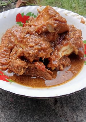 Foto resep Semur Ayam