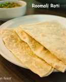 Roomali Roti