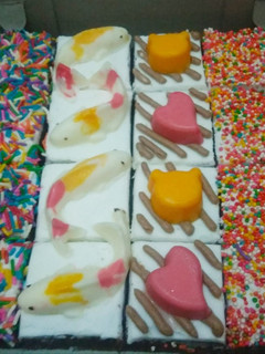 Foto resep Cake potong