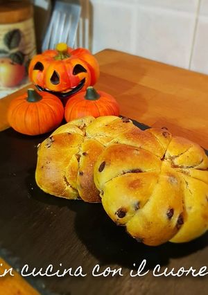 Foto di Pangoccioli alla zucca