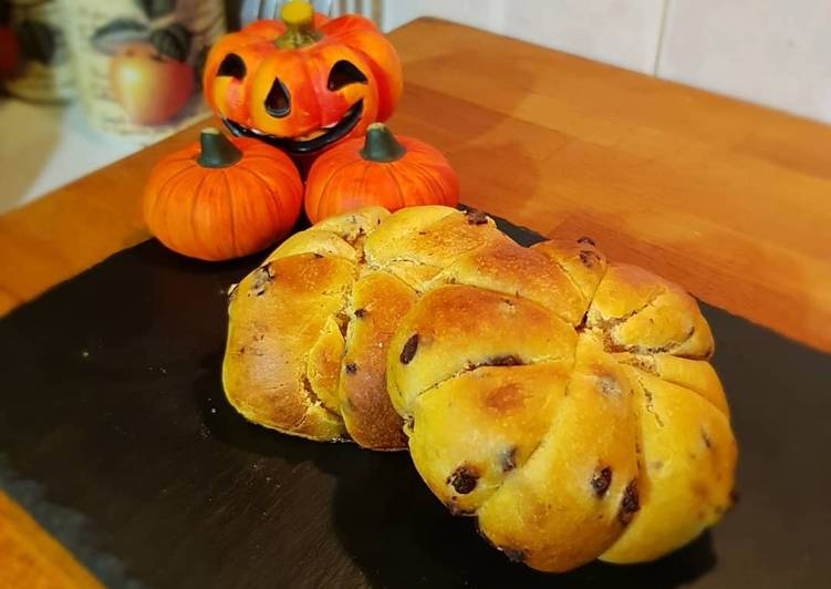 Pangoccioli alla zucca