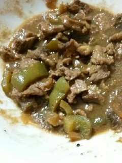 Foto resep Sapi lada hitam