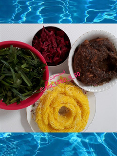 عکسی از دستور فسنجون