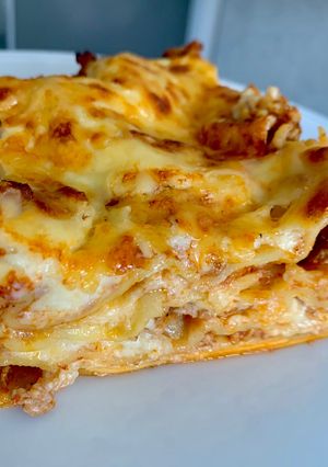 Φωτογραφία της συνταγής Λαζάνια μπολονέζ 🍝
