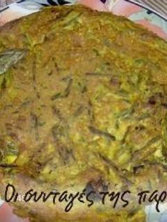 Φωτογραφία της συνταγής Ομελέτα με σπαράγγια