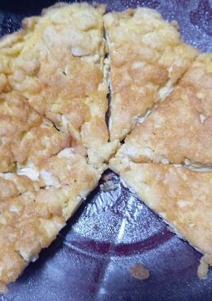 Foto resep Dadar Tahu