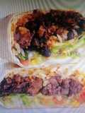 Burrito de nueces