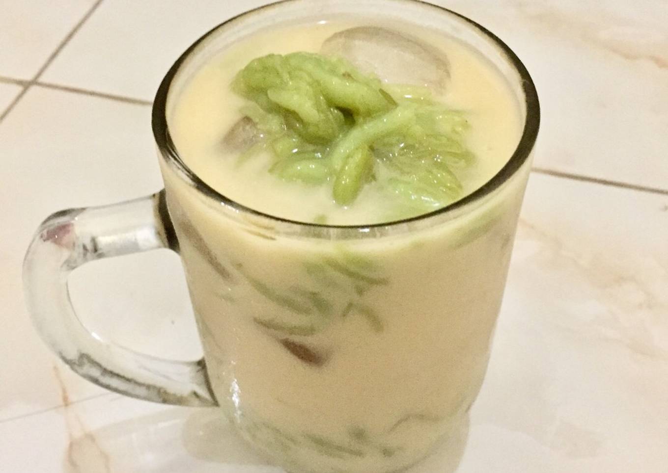 Es cendol sehat