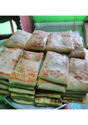 Foto resep Martabak Kentang Telur