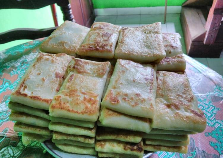 Martabak Kentang Telur