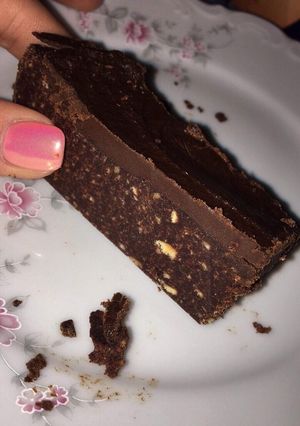 Sportszelet recept fotója