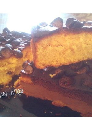 Foto resep bolu rasa jeruk