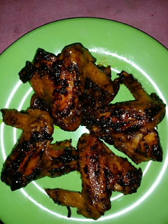 Foto resep Ayam bakar Pedas manis