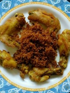 Foto resep Ayam Goreng Serundeng